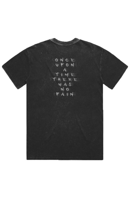 dsgsStone Wash Heavy Tee