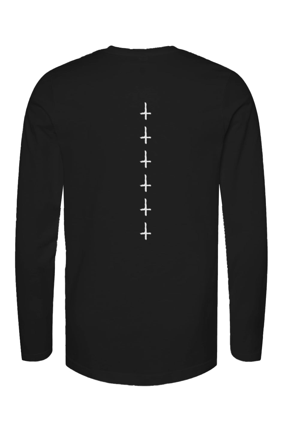 'Our Sacred Grounds' Long Sleeve Tee