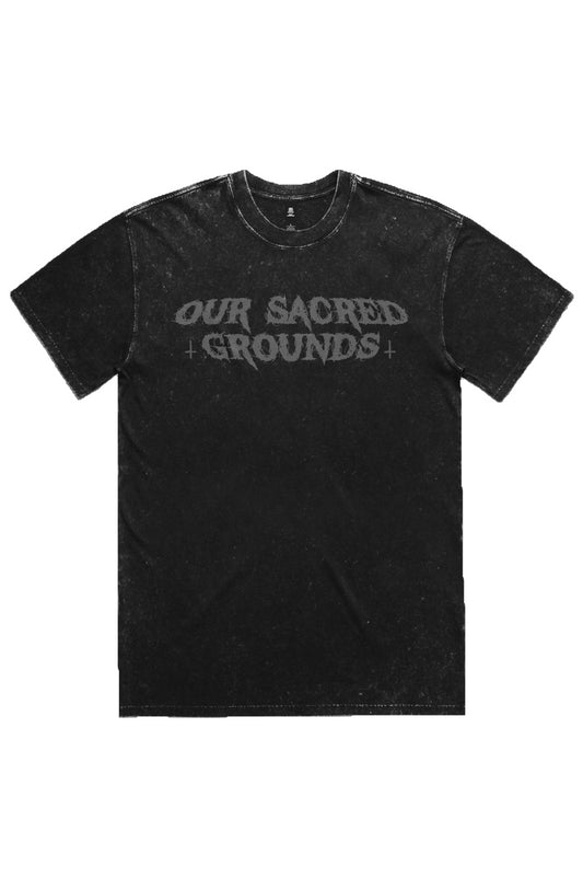  dsgsStone Wash Heavy Tee