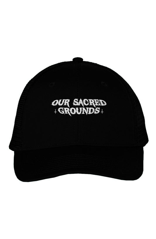 'OSG' Adjustable Hat
