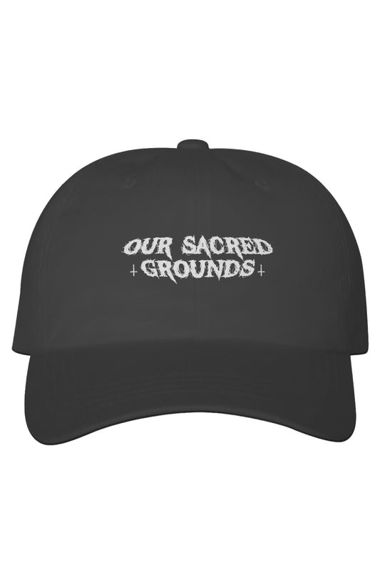 Black 'OSG' Snapback