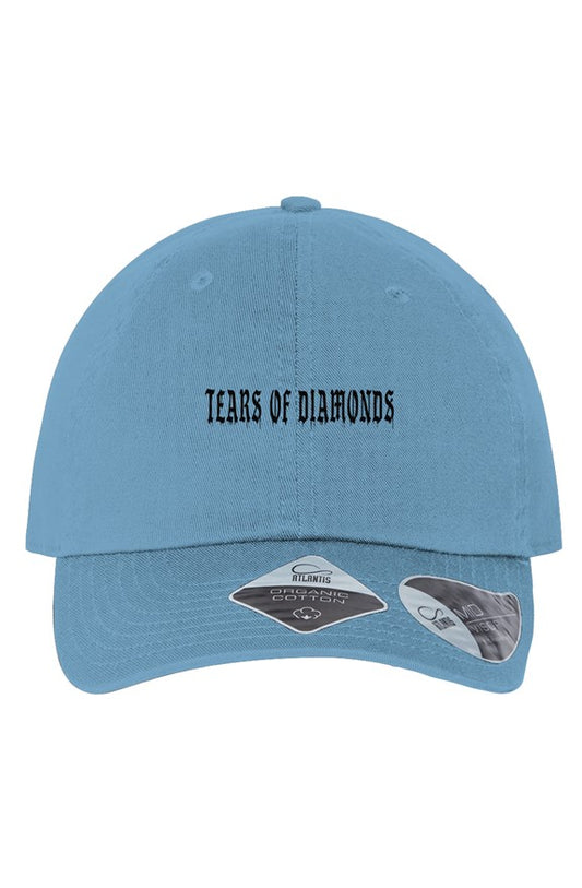 &amp;quot;Tears Of Diamonds&amp;quot; Ballad Dad Hat