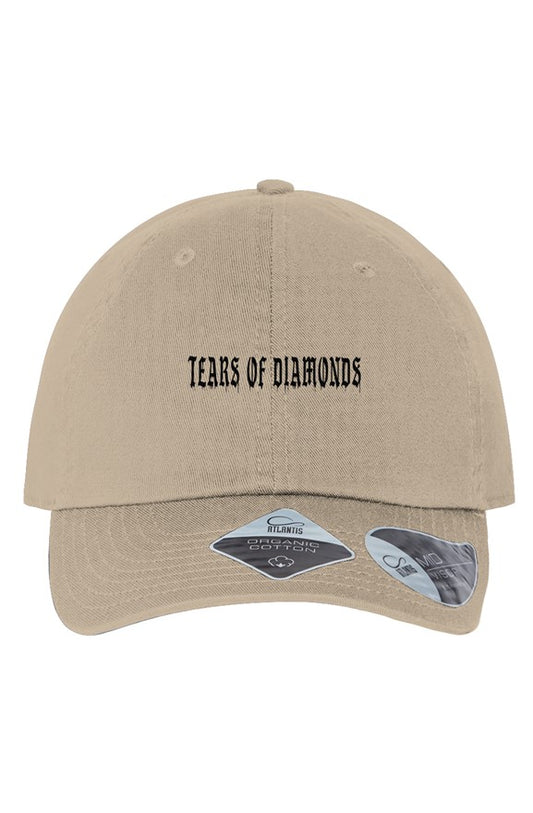 &amp;quot;Tears Of Diamonds&amp;quot; Ballad Dad Hat