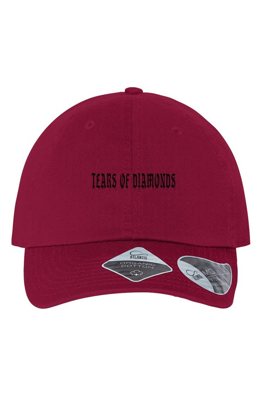 &amp;quot;Tears Of Diamonds&amp;quot; Ballad Dad Hat